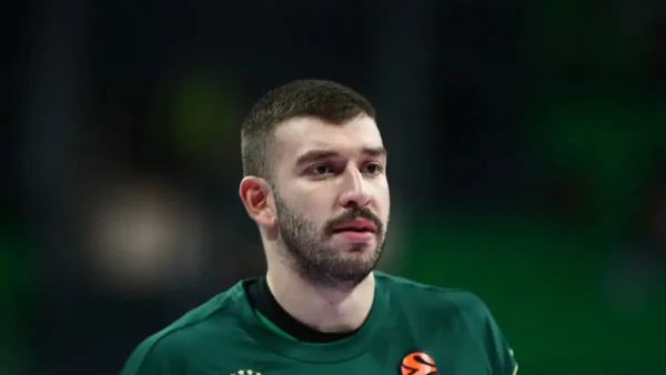 Μονακό – Παναθηναϊκός: Χωρίς Ρογκαβόπουλο η πράσινη δωδεκάδα