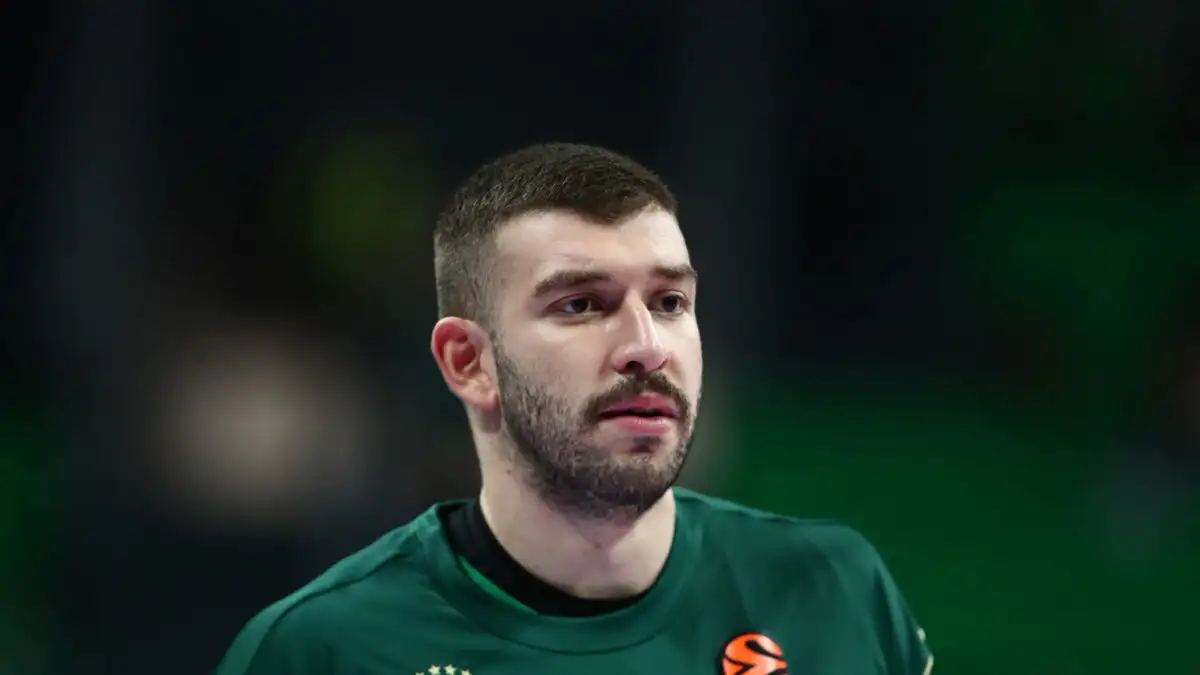 Μονακό – Παναθηναϊκός: Χωρίς Ρογκαβόπουλο η πράσινη δωδεκάδα