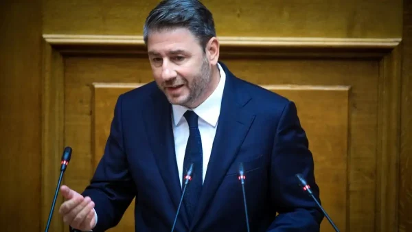 Νίκος Ανδρουλάκης σε Κυριάκο Μητσοτάκη: Εκθέσατε τη χώρα και την ιστορία του ελληνικού λαού με τη στάση της στη Γάζα