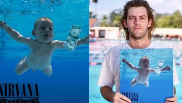 Απορρίφθηκε οριστικά η αγωγή για παιδική σεξουαλική κακοποίηση στο εξώφυλλο των Nirvana