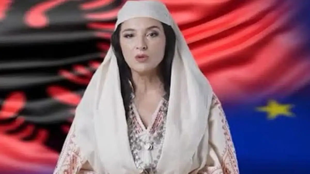 «Έγκυος» η πρώτη AI υπουργός της Αλβανίας – Τι είπε ο Έντι Ράμα για τα 83 «παιδιά» της και ποιος ο ρόλος τους