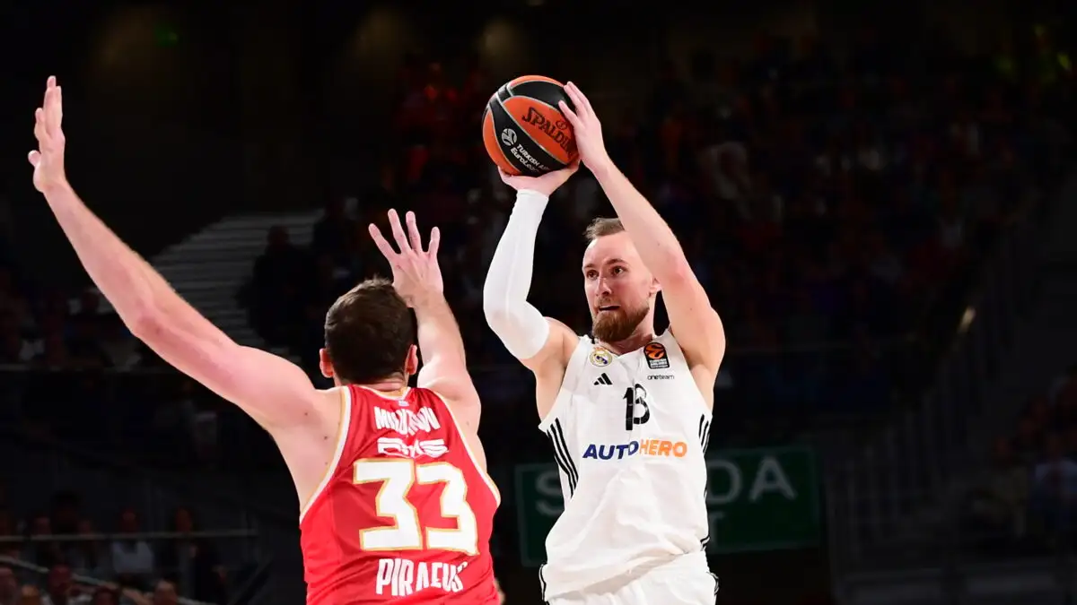 Ολυμπιακός – Dubai BC: Οριστικά χωρίς τον Ντζάναν Μούσα στο ΣΕΦ η ομάδα του Γκόλεματς