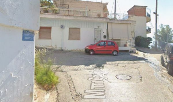 Λαμία: Διακοπή κυκλοφορίας στην οδό Ηφαίστου