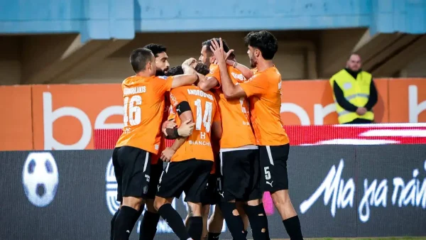 ΟΦΗ – Ηρακλής 3-1: Με ανατροπή στην κορυφή του Κυπέλλου Ελλάδας Betsson οι Κρητικοί