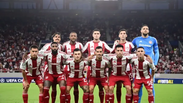 Άρσεναλ – Ολυμπιακός: Η ώρα και το κανάλι του σπουδαίου αγώνα του Champions League