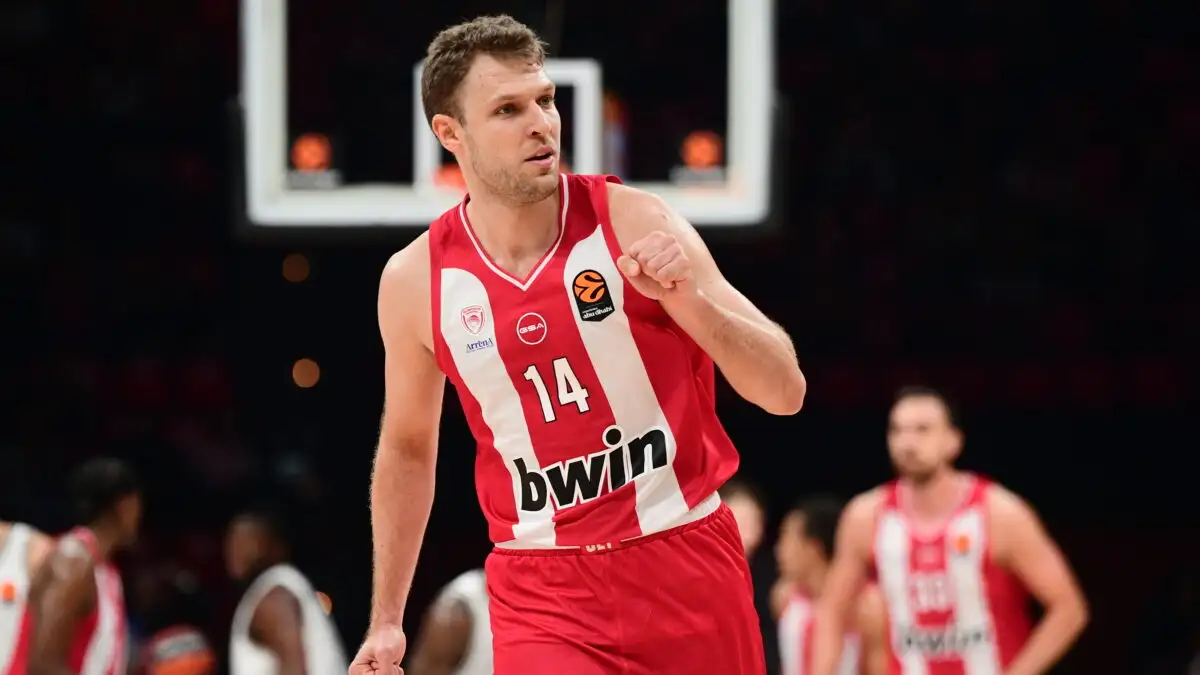 Ολυμπιακός – Dubai BC 86-67: Πρώτο ερυθρόλευκο «πάρτι» στο ΣΕΦ και επιστροφή στις νίκες για τους Πειραιώτες στη Euroleague