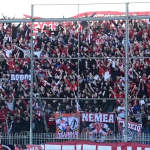 ΓΕΠΑΔ Στερεάς: Απαγόρευση οργανωμένης μετακίνησης φιλάθλων του Ολυμπιακού στη Λιβαδειά