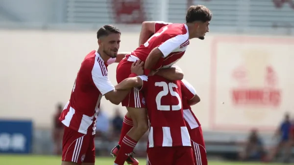 Άρσεναλ – Ολυμπιακός 1-2: Δεύτερη νίκη στο Youth League για τους Πειραιώτες