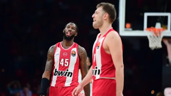 Ολυμπιακός – Μονακό 87-92: Ο Σπανούλης άλωσε το ΣΕΦ με Ντιάλο και Μάικ Τζέιμς