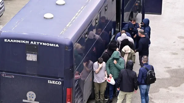 ΟΠΕΚΕΠΕ: Στους 11 οι κρατούμενοι για τις παράνομες επιδοτήσεις - Απολογείται ο λογιστής, στη φυλακή και ο αρχηγός