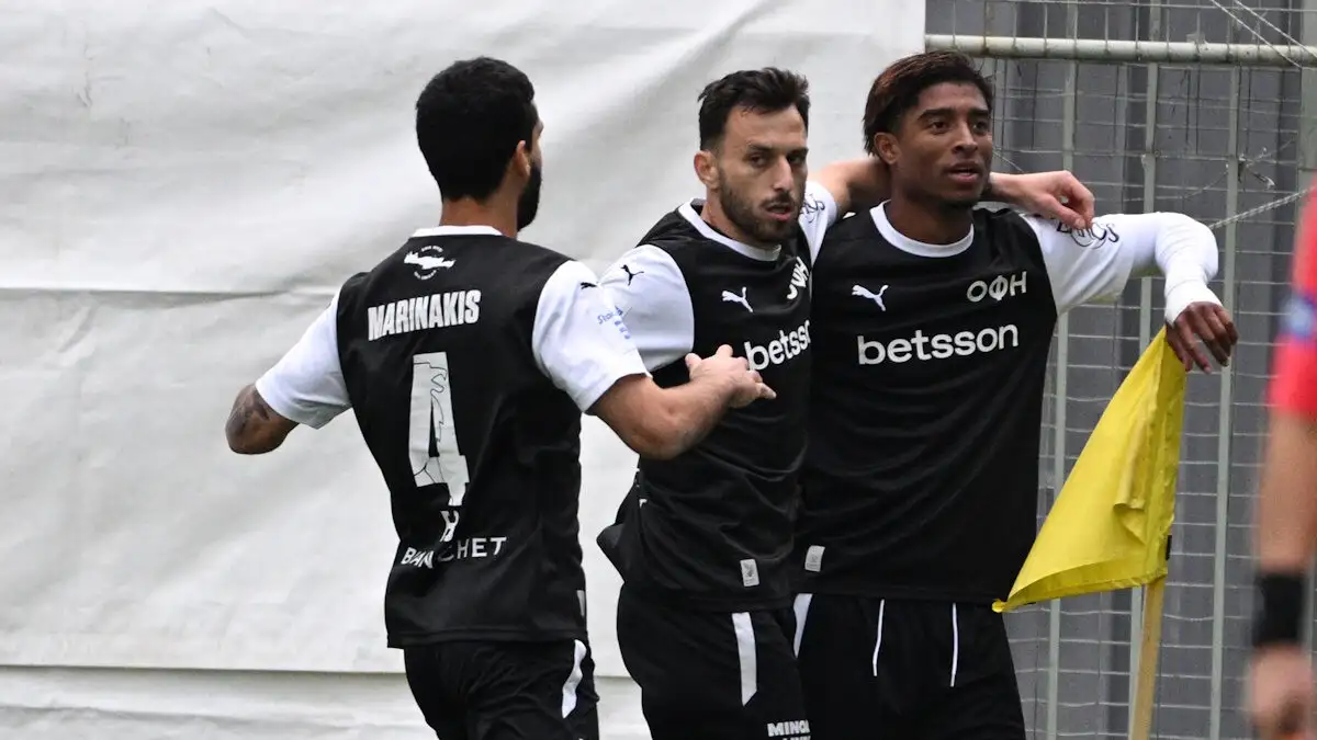 Δεν αφαιρούνται βαθμοί από τον ΟΦΗ: Δεκτή από το εφετείο η αναστολή ποινής για την υπόθεση Παπάζογλου