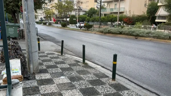 Παλαιό Φάληρο: Βίντεο ντοκουμέντο από την φονική παράσυρση της 85χρονης – «Το αυτοκίνητο έπεσε πάνω της αφρενάριστο»