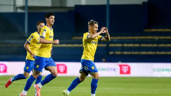 Παναιτωλικός – Ελλάς Σύρου 4-1: Πρώτη νίκη για τους Αγρινιώτες στο Κύπελλο Ελλάδας Betsson