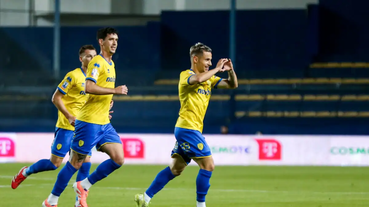 Παναιτωλικός – Ελλάς Σύρου 4-1: Πρώτη νίκη για τους Αγρινιώτες στο Κύπελλο Ελλάδας Betsson