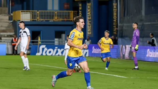 Παναιτωλικός – ΟΦΗ 4-2: Έξι γκολ σε ένα ημίχρονο, δυο αποβολές και μια μεγάλη ανατροπή των γηπεδούχων