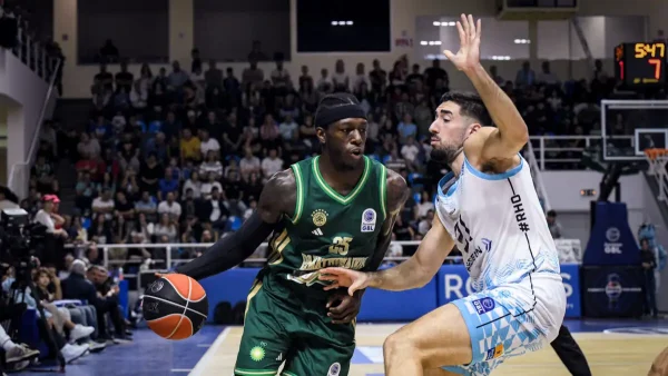 Κολοσσός Ρόδου – Παναθηναϊκός 67-90: Άνετη νίκη παρά την κούραση για την ομάδα του Αταμάν στην 3η αγωνιστική της GBL