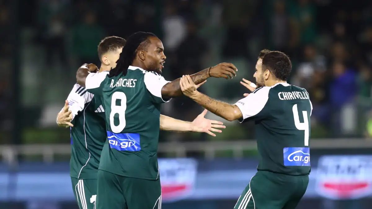 Παναθηναϊκός – Αστέρας Τρίπολης 2-0: Δεν ενθουσίασαν αλλά πήραν τη νίκη στο ντεμπούτο του Ράφα Μπενίτεθ οι πράσινοι