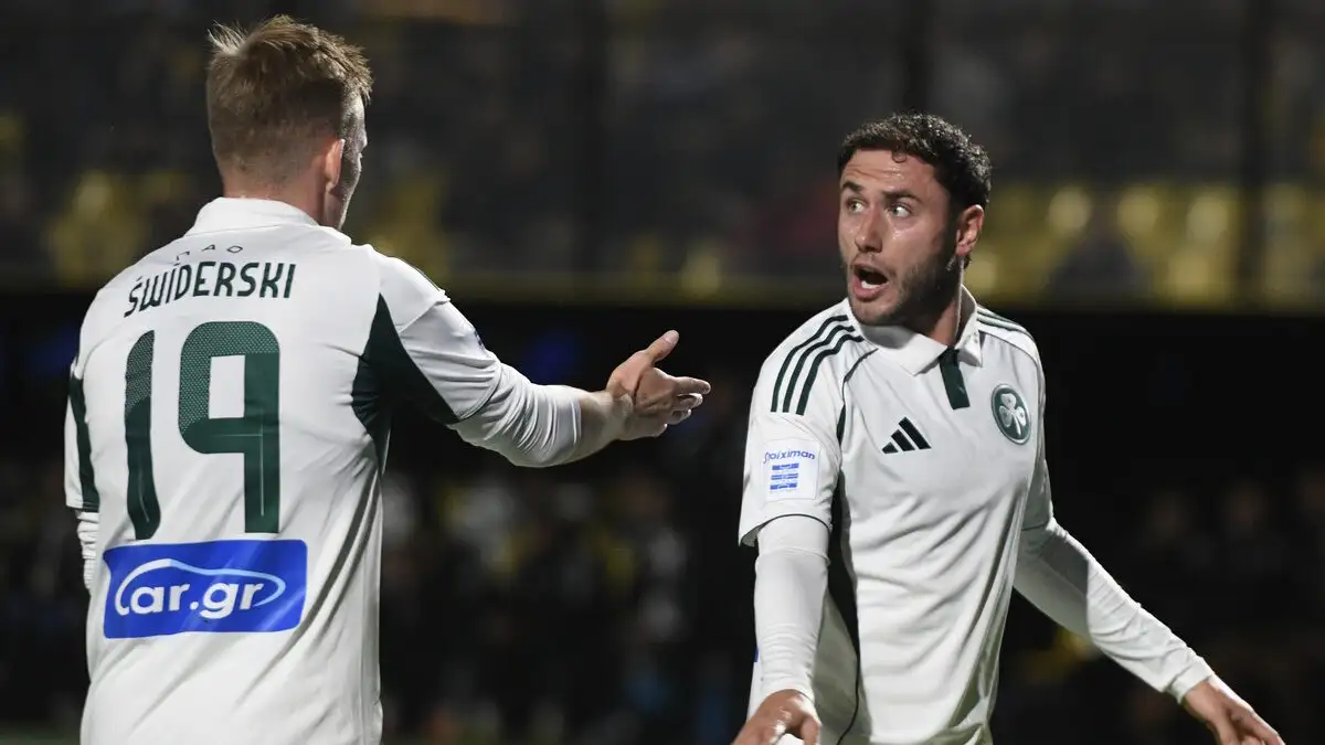 Φέγενορντ – Παναθηναϊκός: Οριστικά στις 22:00 θα διεξαχθεί η αναμέτρηση του Europa League