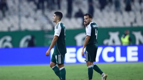 Παναθηναϊκός, ΑΕΚ και ΠΑΟΚ ηττήθηκαν, σε μια εφιαλτική ευρωπαϊκή βραδιά