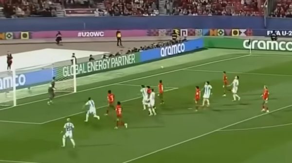 Μαρόκο – Αργεντινή 2-0: Κατέκτησαν για πρώτη φορά το Παγκόσμιο Κύπελλο Κ20 οι Μαροκινοί