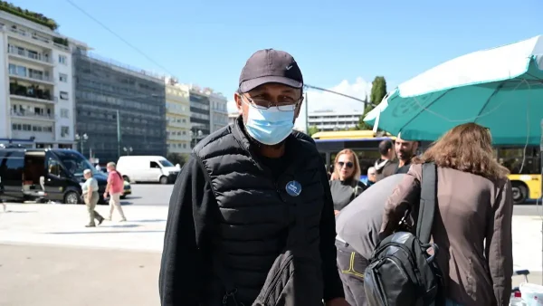 Πάνος Ρούτσι: Στις δηλώσεις Γεωργιάδη απαντούν οι γιατροί του – «Απίστευτα ψέματα και χυδαίες συκοφαντίες σε βάρος του απεργού πείνας»