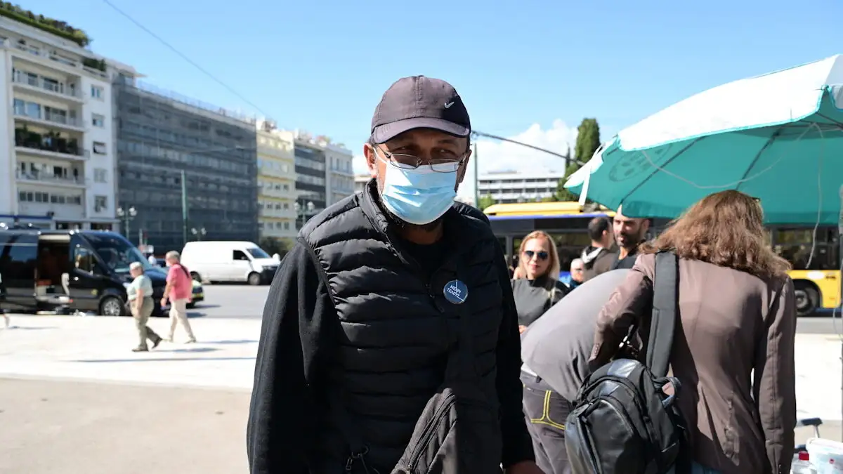 Πάνος Ρούτσι: Στις δηλώσεις Γεωργιάδη απαντούν οι γιατροί του – «Απίστευτα ψέματα και χυδαίες συκοφαντίες σε βάρος του απεργού πείνας»