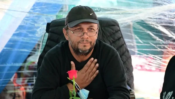 Πάνος Ρούτσι: Η ανακοίνωση του Νοσοκομείου Νίκαιας και η ανάρτηση του Άδωνι Γεωργιάδη για τις εξετάσεις του απεργού πείνας