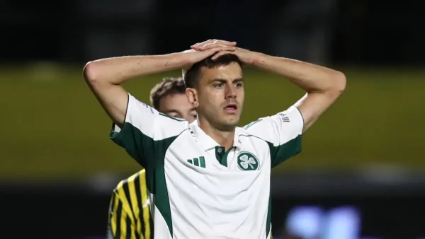 Άρης – Παναθηναϊκός 1-1: Ισοπαλία στο «Βικελίδης» και νέα απώλεια βαθμών για τους «πράσινους» στη Super League