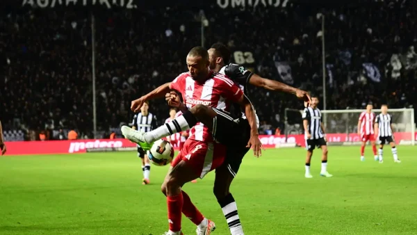 Super League: Το πρόγραμμα της 6ης αγωνιστικής με το ΠΑΟΚ – Ολυμπιακός