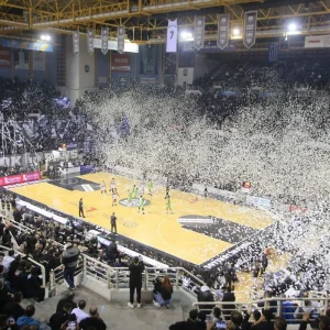 Ο ΠΑΟΚ έτοιμος να αγωνιστεί στην Euroleague της νέας περιόδου