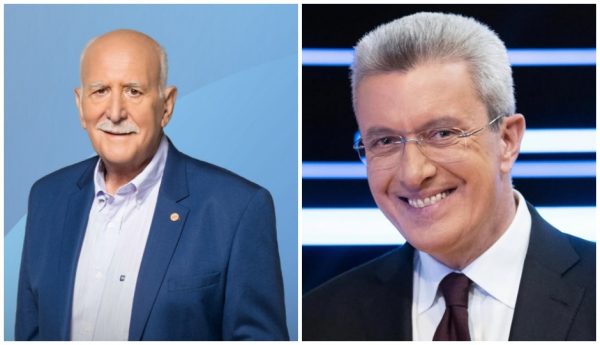 Ο Γιώργος Παπαδάκης επιστρέφει στην τηλεόραση – Ο διπλός ρόλος του στον ANT1