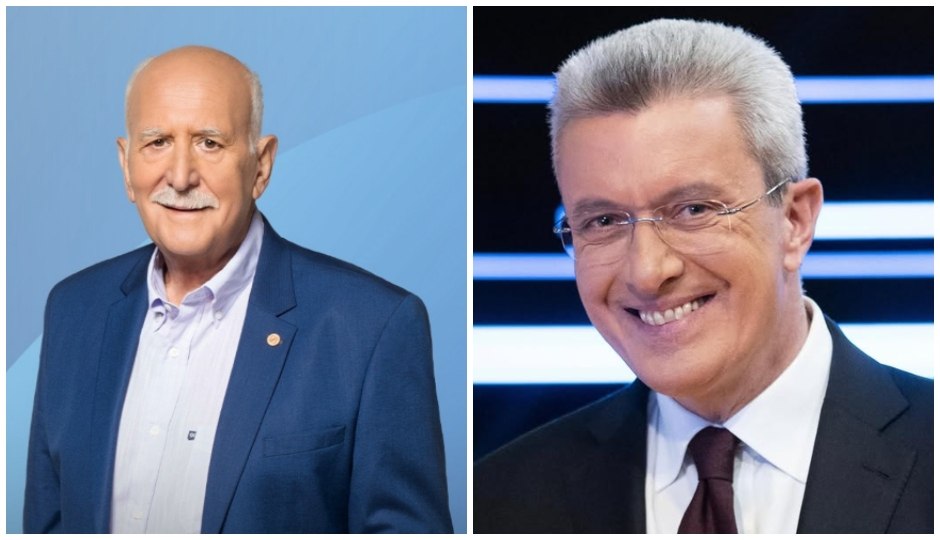 Ο Γιώργος Παπαδάκης επιστρέφει στην τηλεόραση – Ο διπλός ρόλος του στον ANT1