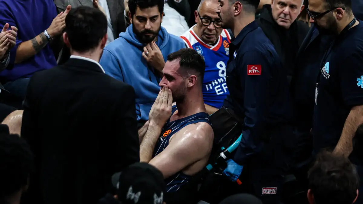 Γιώργος Παπαγιάννης: «Η στήριξη μου δίνει δύναμη, θα επιστρέψω πιο δυνατός»