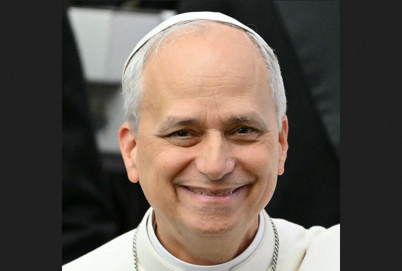 Πάπας Λέων ΙΔ: «Ένα παλαιστινιακό κράτος είναι η μοναδική λύση στη σύγκρουση με το Ισραήλ»