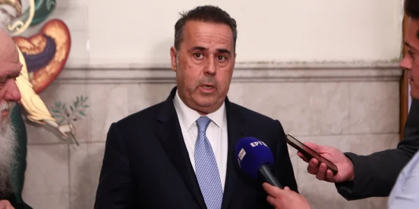 Παπασταύρου: Έρχονται νέες προσλήψεις μόνιμων υπαλλήλων στην ΕΥΔΑΠ λόγω της λειψυδρίας