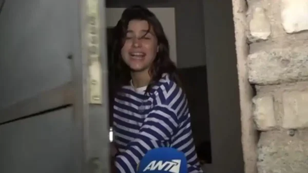 Δανάη Παππά για Βασίλη Μπισμπίκη: «Δεν καταλαβαίνω τον λόγο που πρέπει να μιλήσω»