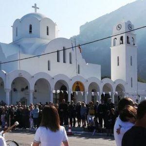 Το πρωί η τελική απόφαση για τη διεξαγωγή των μαθητικών παρελάσεων στο Δήμο Καμένων Βούρλων