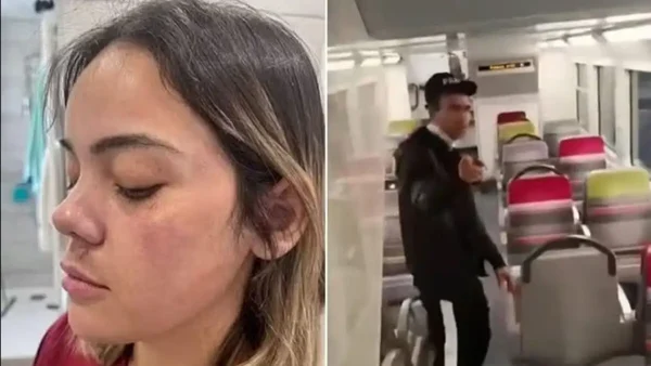 Τρόμος σε τρένο στο Παρίσι: Άνδρας προσπάθησε να βιάσει 26χρονη – Την έσωσε επιβάτιδα που άκουσε τις κραυγές της