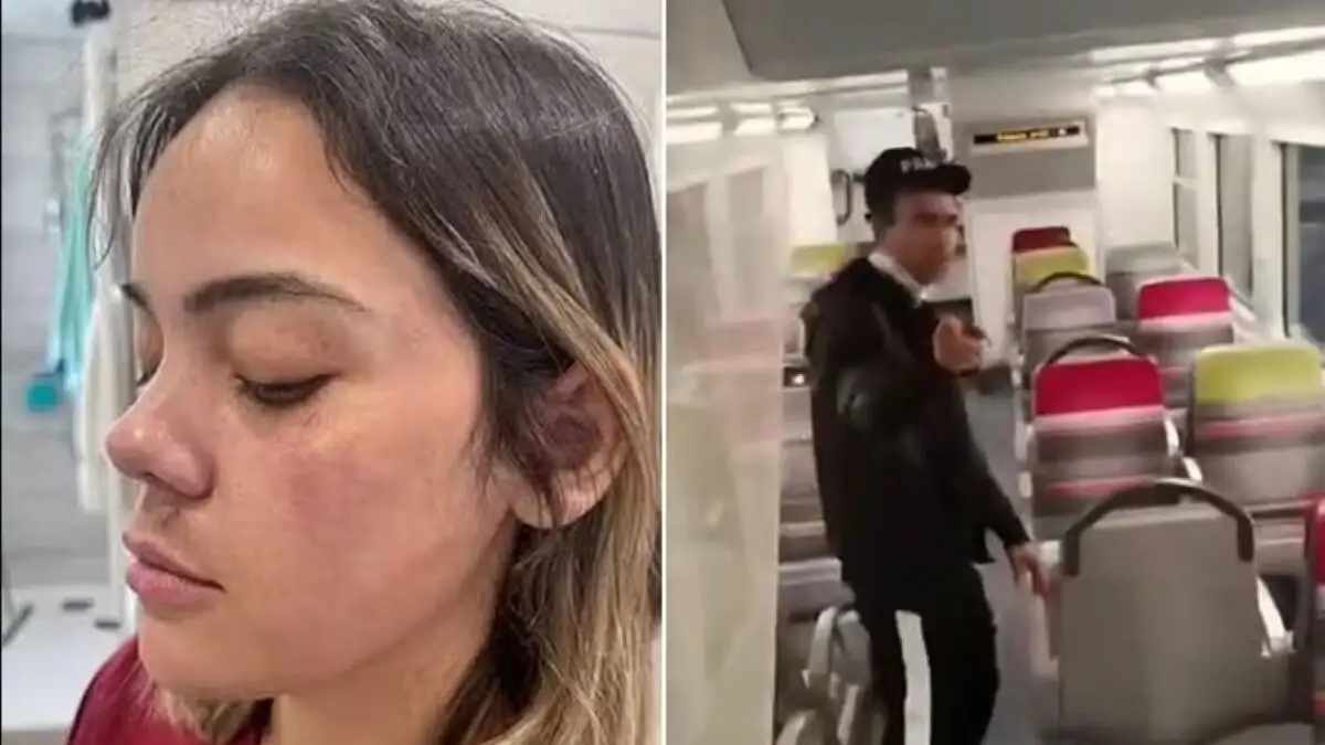 Τρόμος σε τρένο στο Παρίσι: Άνδρας προσπάθησε να βιάσει 26χρονη – Την έσωσε επιβάτιδα που άκουσε τις κραυγές της