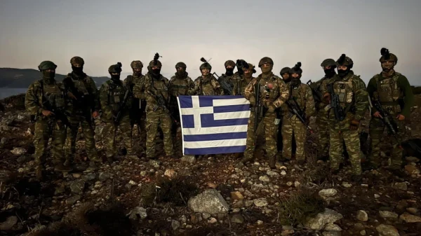 Ολοκληρώθηκε μετά από μια εβδομάδα η εθνική άσκηση «Παρμενίων» - Δείτε βίντεο και φωτογραφίες