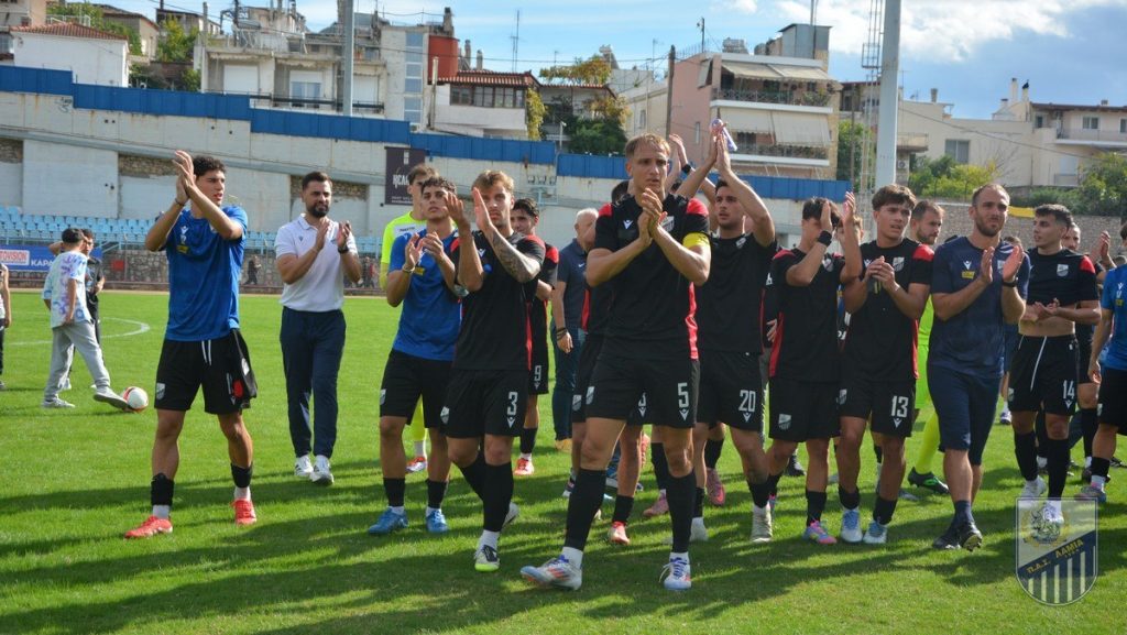 ΠΑΣ Λαμία: Κυκλοφόρησαν τα εισιτήρια της Κυριακάτικης αναμέτρησης με τον Τηλυκράτη Λευκάδας