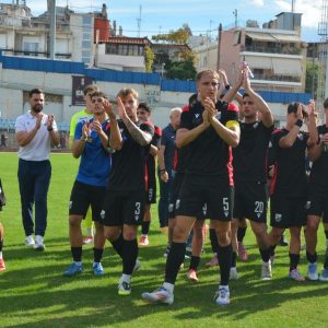 ΠΑΣ Λαμία: Κυκλοφόρησαν τα εισιτήρια της Κυριακάτικης αναμέτρησης με τον Τηλυκράτη Λευκάδας