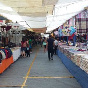 Ξεκινά την Παρασκευή το παζάρι Ελάτειας - Με Γωγώ Τσαμπά και Νεκτάριο Κοκκώνη η φετινή εμποροπανήγυρη