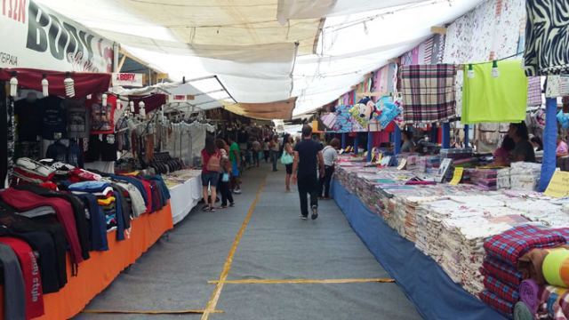 Ξεκινάει σήμερα το παζάρι στην Ελάτεια