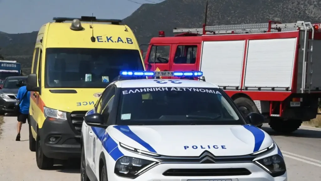 Αιφνίδιος θάνατος 33χρονου στην αυλή του σπιτιού του στην Ηλεία, κατέρρευσε λίγο πριν πάει στα χωράφια