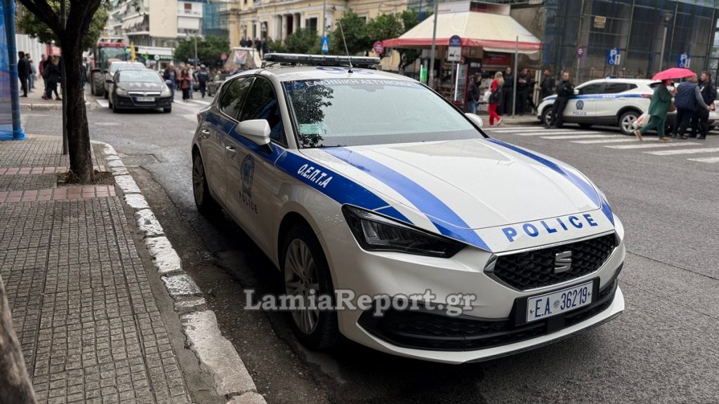 Εννέα συλλήψεις στη Στερεά για ναρκωτικά - Η μία στη Λαμία