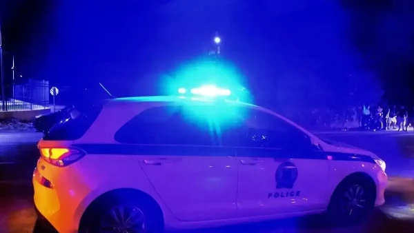 Θεσσαλονίκη: Δύο 35χρονοι αλλοδαποί διαρρήκτες συνελήφθησαν καθώς προσπαθούσαν να «ανοίξουν» σπίτι