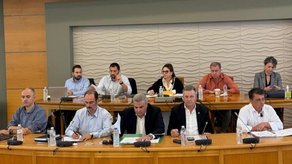 Περιφερειακό Συμβούλιο Στερεάς: Τι έγινε στις δύο ειδικές συνεδριάσεις