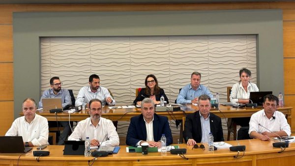 Φάνης Σπανός: «Επαναφέραμε στο προσκήνιο την ίδρυση Πανεπιστημίου Στερεάς» - Το ψήφισμα