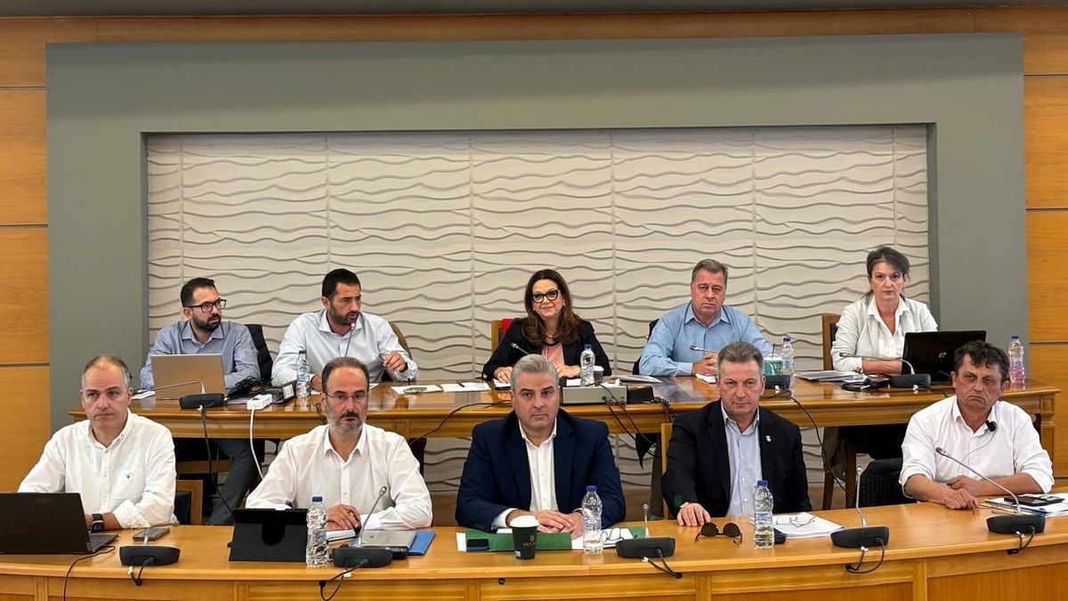 Αριστείδης Τασιός: Σημαντικά έργα για την Ευρυτανία στο τεχνικό πρόγραμμα της Περιφέρειας Στερεάς